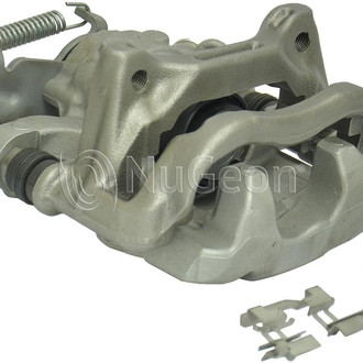 BBB Industries® - Remanufactured Rear Passenger Side Disc Brake Caliper