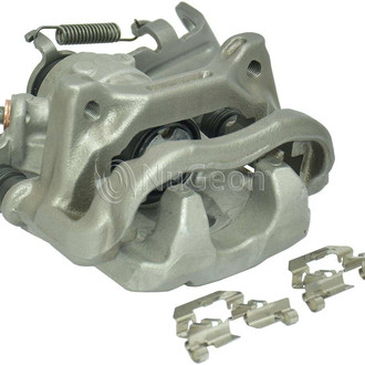 BBB Industries® - Remanufactured Rear Driver Side Disc Brake Caliper