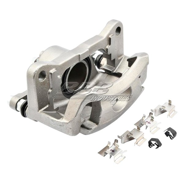 NuGeon® - Premium Semi-Loaded Remanufactured Front Driver Side Brake Caliper