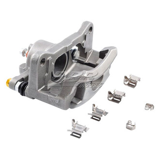 NuGeon® - Premium Semi-Loaded Remanufactured Front Passenger Side Brake Caliper