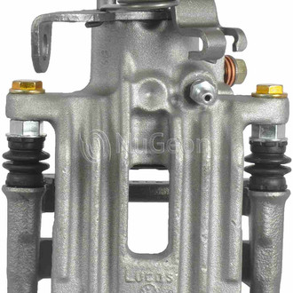 BBB Industries® - Remanufactured Rear Passenger Side Disc Brake Caliper
