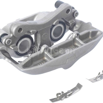 BBB Industries® - Remanufactured Disc Brake Caliper