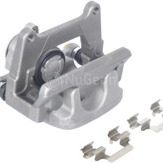 BBB Industries® - Remanufactured Rear Passenger Side Disc Brake Caliper