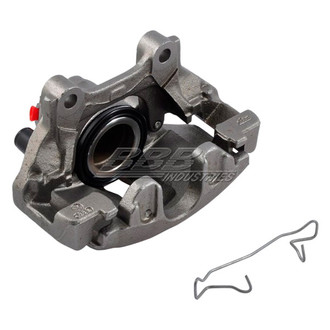 NuGeon® - Premium Semi-Loaded Remanufactured Front Passenger Side Brake Caliper