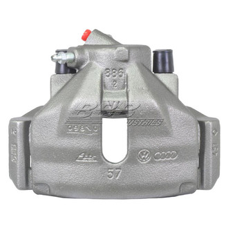 NuGeon® - Premium Semi-Loaded Remanufactured Front Driver Side Brake Caliper