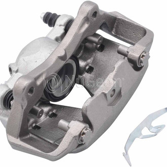 BBB Industries® - Remanufactured Front Passenger Side Disc Brake Caliper