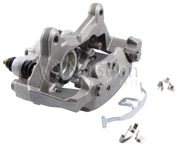 NuGeon® - Premium Semi-Loaded Remanufactured Front Passenger Side Brake Caliper