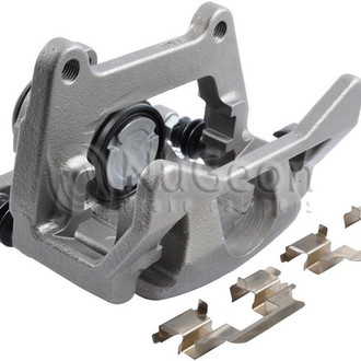 NuGeon® - Premium Semi-Loaded Remanufactured Brake Caliper