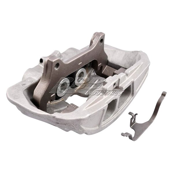 NuGeon® - Premium Semi-Loaded Remanufactured Front Passenger Side Brake Caliper