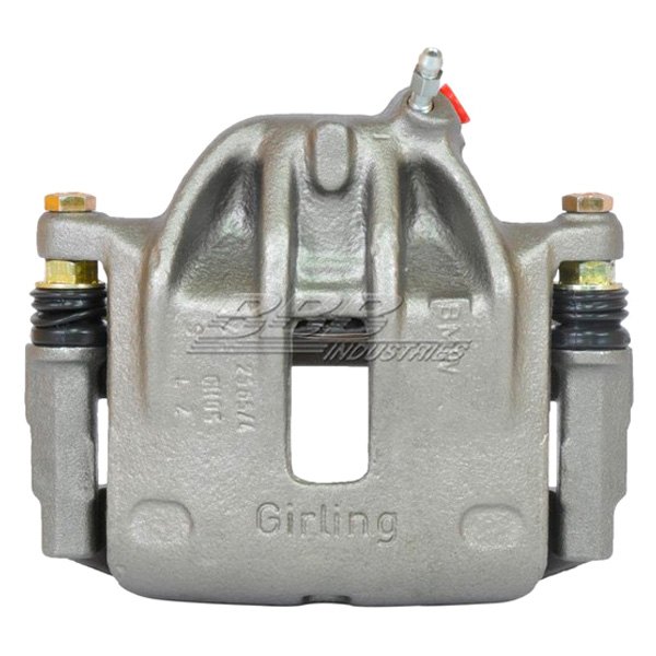 NuGeon® - Premium Semi-Loaded Remanufactured Front Passenger Side Brake Caliper