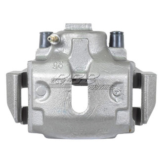 NuGeon® - Premium Semi-Loaded Remanufactured Front Passenger Side Brake Caliper
