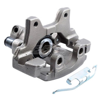 NuGeon® - Premium Semi-Loaded Remanufactured Rear Passenger Side Brake Caliper
