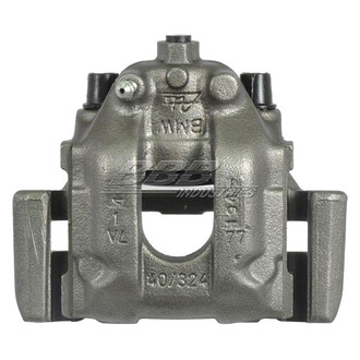 NuGeon® 99-02333B - Premium Semi-Loaded Remanufactured Rear Driver Side Brake Caliper