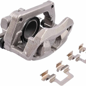 BBB Industries® - Remanufactured Disc Brake Caliper