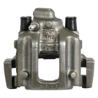 NuGeon® - Premium Semi-Loaded Remanufactured Rear Driver Side Brake Caliper