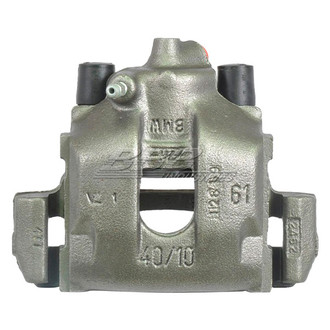 NuGeon® - Premium Semi-Loaded Remanufactured Rear Driver Side Brake Caliper