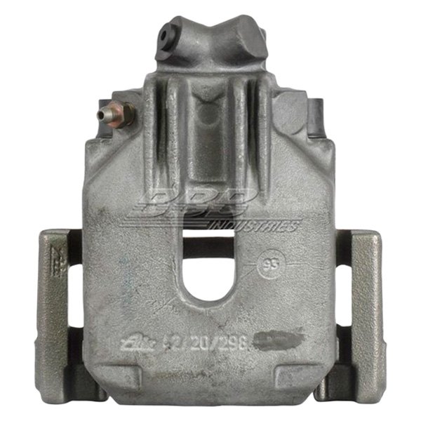 NuGeon® - Premium Semi-Loaded Remanufactured Rear Driver Side Brake Caliper