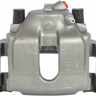 BBB Industries® - Remanufactured Front Passenger Side Disc Brake Caliper