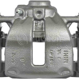BBB Industries® - Remanufactured Front Passenger Side Disc Brake Caliper
