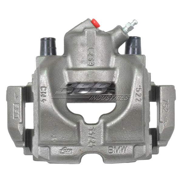 NuGeon® 99-02402A - Premium Semi-Loaded Remanufactured Front