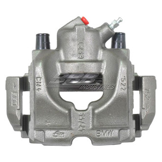 NuGeon® - Premium Semi-Loaded Remanufactured Front Passenger Side Brake Caliper