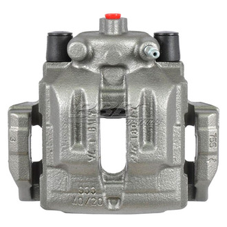 NuGeon® - Premium Semi-Loaded Remanufactured Rear Driver Side Brake Caliper