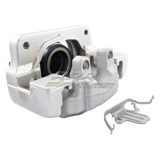 NuGeon® - Premium Semi-Loaded Remanufactured Front Driver Side Brake Caliper