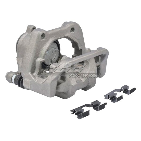 NuGeon® - Premium Semi-Loaded Remanufactured Rear Driver Side Brake Caliper