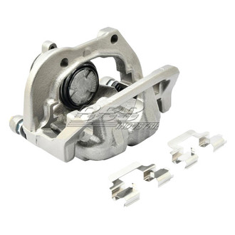 NuGeon® - Premium Semi-Loaded Remanufactured Rear Passenger Side Brake Caliper