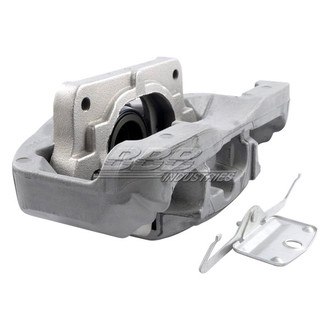 NuGeon® - Premium Semi-Loaded Remanufactured Front Driver Side Brake Caliper