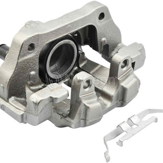 BBB Industries® - Remanufactured Front Driver Side Disc Brake Caliper