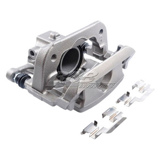 NuGeon® - Premium Semi-Loaded Remanufactured Brake Caliper