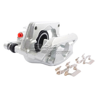 NuGeon® - Premium Semi-Loaded Remanufactured Front Driver Side Brake Caliper