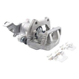 NuGeon® - Premium Semi-Loaded Remanufactured Rear Driver Side Brake Caliper