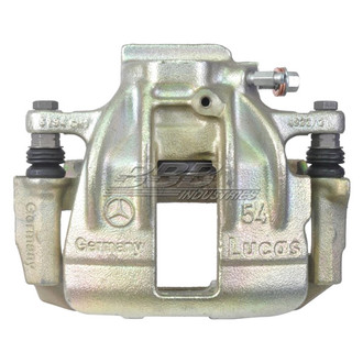 NuGeon® - Premium Semi-Loaded Remanufactured Brake Caliper