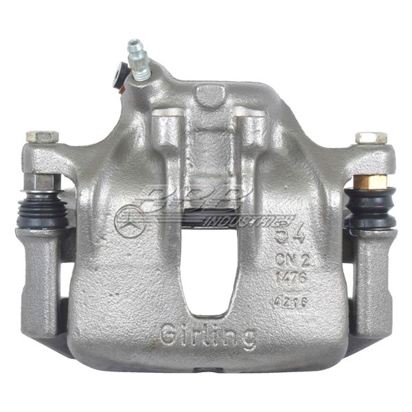 BBB Industries® - Remanufactured Front Driver Side Disc Brake Caliper