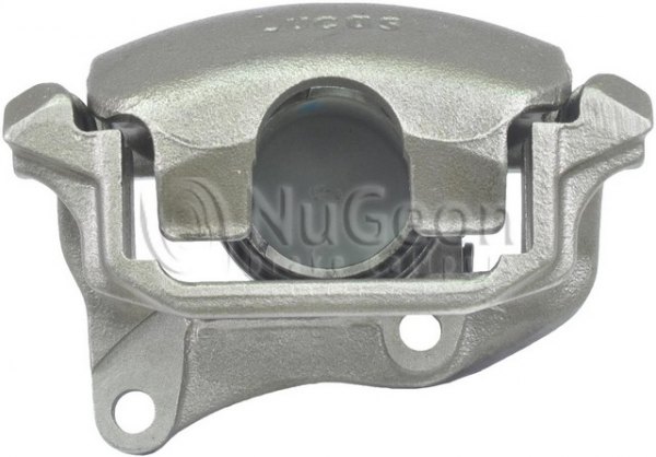 NuGeon® - Premium Semi-Loaded Remanufactured Front Passenger Side Brake Caliper