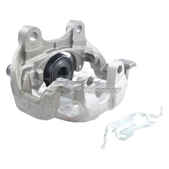 NuGeon® - Premium Semi-Loaded Remanufactured Rear Driver Side Brake Caliper