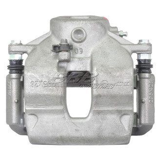 NuGeon® - Premium Semi-Loaded Remanufactured Front Passenger Side Brake Caliper
