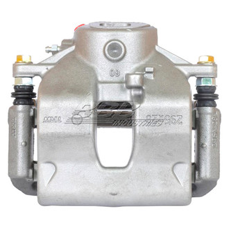 NuGeon® - Premium Semi-Loaded Remanufactured Front Driver Side Brake Caliper