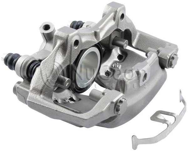 BBB Industries® - Remanufactured Front Passenger Side Disc Brake Caliper