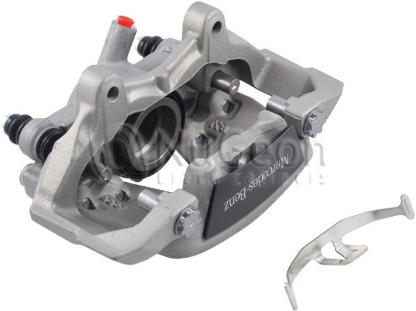 BBB Industries® - Remanufactured Front Driver Side Disc Brake Caliper