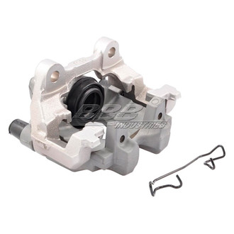 NuGeon® - Premium Semi-Loaded Remanufactured Rear Passenger Side Brake Caliper