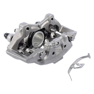 NuGeon® - Premium Semi-Loaded Remanufactured Front Passenger Side Brake Caliper