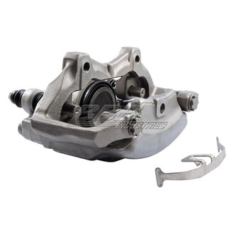 NuGeon® - Premium Semi-Loaded Remanufactured Front Driver Side Brake Caliper