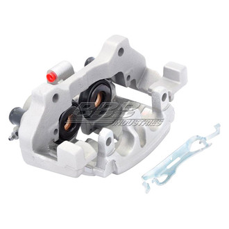 NuGeon® - Premium Semi-Loaded Remanufactured Front Passenger Side Brake Caliper