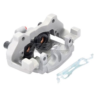 NuGeon® - Premium Semi-Loaded Remanufactured Front Driver Side Brake Caliper