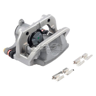 NuGeon® - Premium Semi-Loaded Remanufactured Rear Passenger Side Brake Caliper