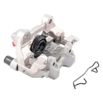 NuGeon® - Premium Semi-Loaded Remanufactured Rear Driver Side Brake Caliper