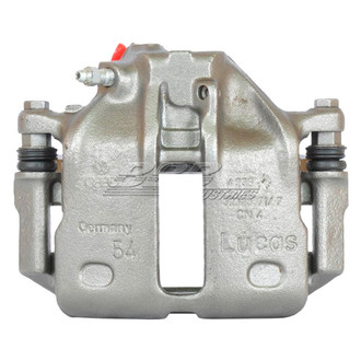 NuGeon® - Premium Semi-Loaded Remanufactured Front Passenger Side Brake Caliper